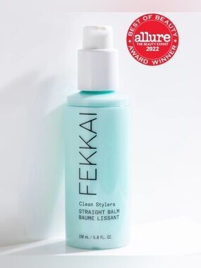 3/$30 ⭐️ FEKKAI 🩵Clean Stylers Straight Balm 🩵 Hair Heat Protectant🩵